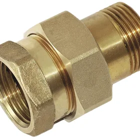 TA 50015040 Kobling Messing Ret G40