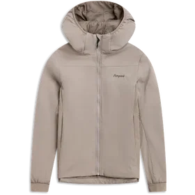 Bergans Holo Insulated Hood Veste (Jrs)