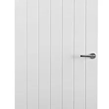 Premdor Interior Door 5-Panel Vertical Textured 37511