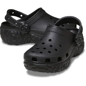 Crocs Classic Platform Bloom (Dame)