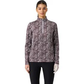 Daily Sports Layer Halv-Zip Pullover (Dame)