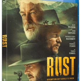 Rust (Blu-Ray)