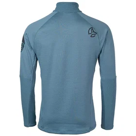 Ternua Ragger LS Base Layer Demi-Zip (Homme)