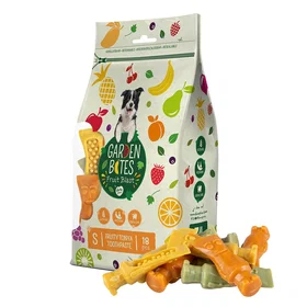 Duvoplus Garden Bites Tannkrem Liten 4-Pack