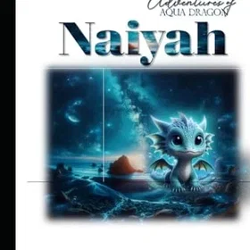 Adventures Aqua Dragon Naiyah