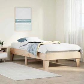 vidaXL Bed Frame 855364 90x200cm