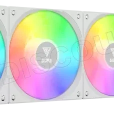Gamdias Aura GL V2 360mm (White)
