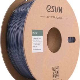 eSUN PETG+ Translucent Grey 1.75mm 1kg