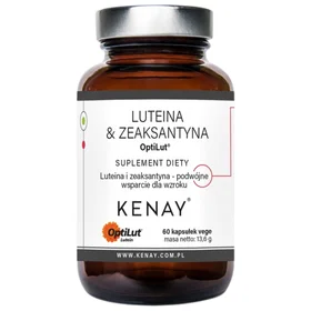 Kenay Lutein & Zeaxanthin Optilut 600mg 60 Kapslar