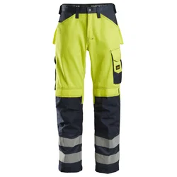 Hultafors KL2 HiVis Craftsman Bukser (Unisex)