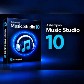 Ashampoo Music Studio 10 Lydproduktionssoftware