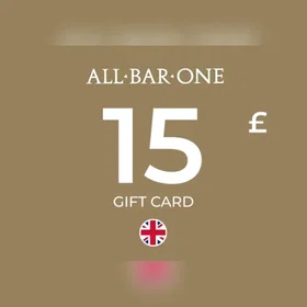 All One All Bar One Gavekort