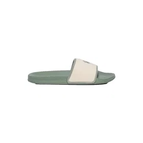 Superdry Towelling Pool Slides (Dam)