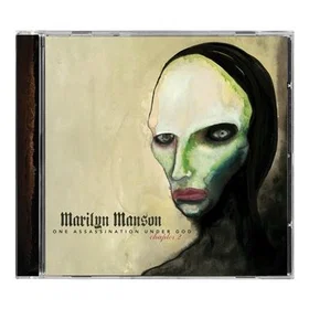 Marilyn Manson One Assassination Under God Chapter 2 CD
