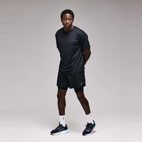 EYDA Miles 2in1 Shorts 5" (Herre)