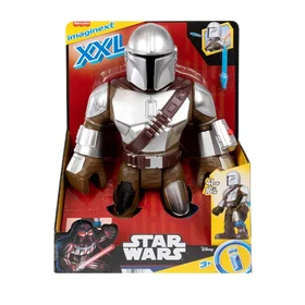 Imaginext Star Wars The Mandalorian XXL