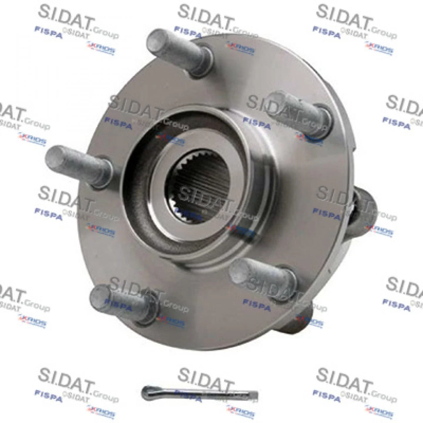 Sidat Wheel Bearing Kit 460248