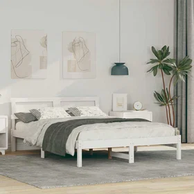 vidaXL Cadre de lit 872822 120x200cm