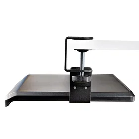 StarTech.com Keyboard Tray KEYBOARD-TRAY-CLAMP1 (Black)