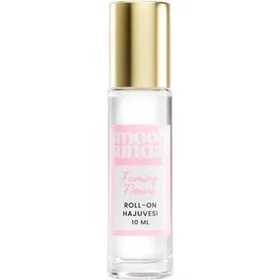 Smooth Fuming Flower Roll-on Perfume 10ml
