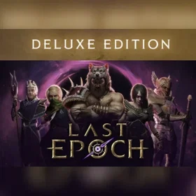 Last Epoch Deluxe Edition (PC)