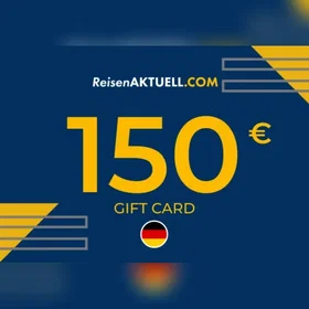 Reisen Aktuell Gavekort 150 EUR