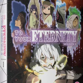 To Your Eternity Kausi 1 (Blu-Ray)