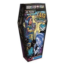 Monster High Cleo De Nile Puslespill 150 Biter