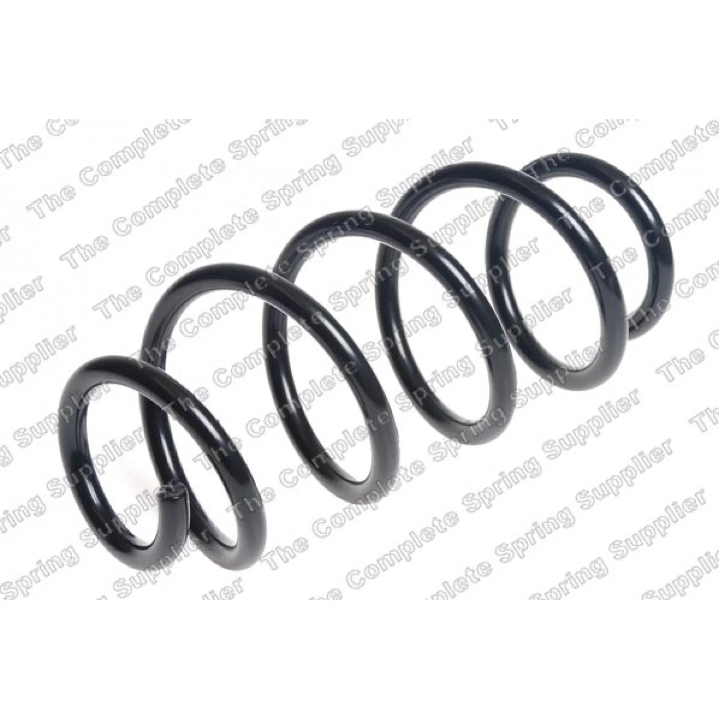Lesjöfors 4292637 Coil Spring