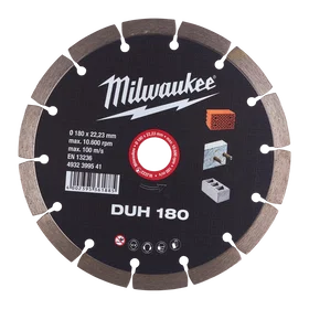 Milwaukee DUH 180 Cirkelsågblad 180x22.2mm