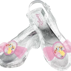 Disney Princess Chaussures Déguisement Adulte