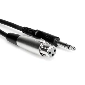 Hosa XLRF/Stj Interconnect Cable 0.9m STX-103F