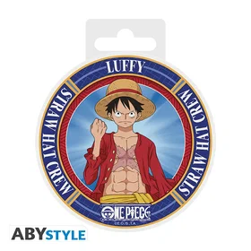ABYstyle Underlägg Monkey D. Luffy