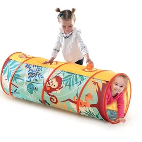 Ludi Jungle Lektunnel
