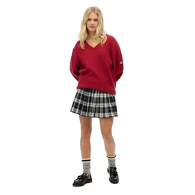 Superdry Oversized Sweater (Dam)