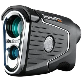 Bushnell Pro X3+ musta
