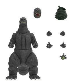 Super7 Toho ULTIMATES! Godzilla Figure