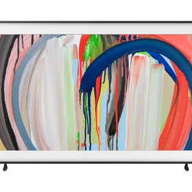 Samsung The Frame LS03H 65" 4K Ultra HD QLED Smart TV (2026) - QE65LS03HA