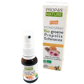 PROPOS'NATURE Munnspray