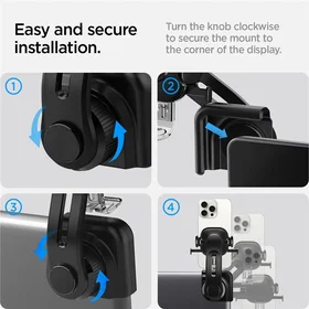 Spigen Universal Biltelefonholder