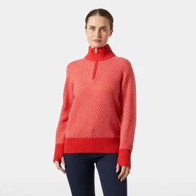 Helly Hansen Arctic Ocean Strikket Genser (Dame)