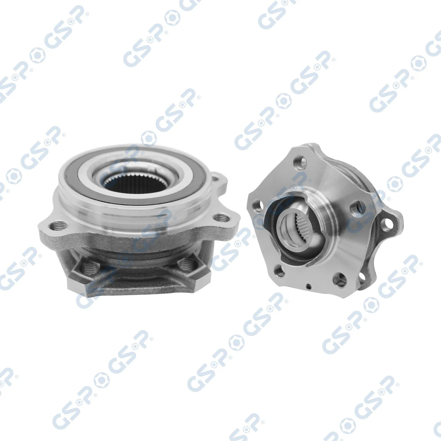 GSP Wheel Bearing Kit 9342006
