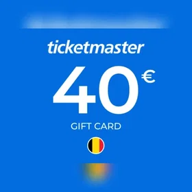 Ticketmaster Gift Card 44187 SEK