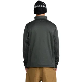 Volcom Snowbound Fleece Full Zip Hoodie (Homme)