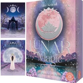Königsfurt-Urania Lunar Magic Oracle Non-book item P245z