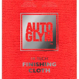 Autoglym Hi-Tech Microfiber Finishing Cloth