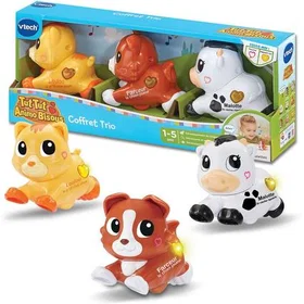Vtech Tut Tut Animo Bisous Trio Leksak 80-426805