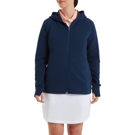 FootJoy Ottoman Hoodie Full Zip (Dam)