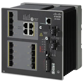 Cisco IE 4000 Switch IE-4000-8GS4G-E