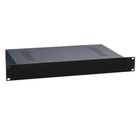 Adam Hall 19" Housing 1U 87407V